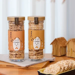 陳家庄米餅(罐裝）