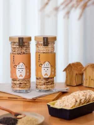 陳家庄米餅(罐裝）