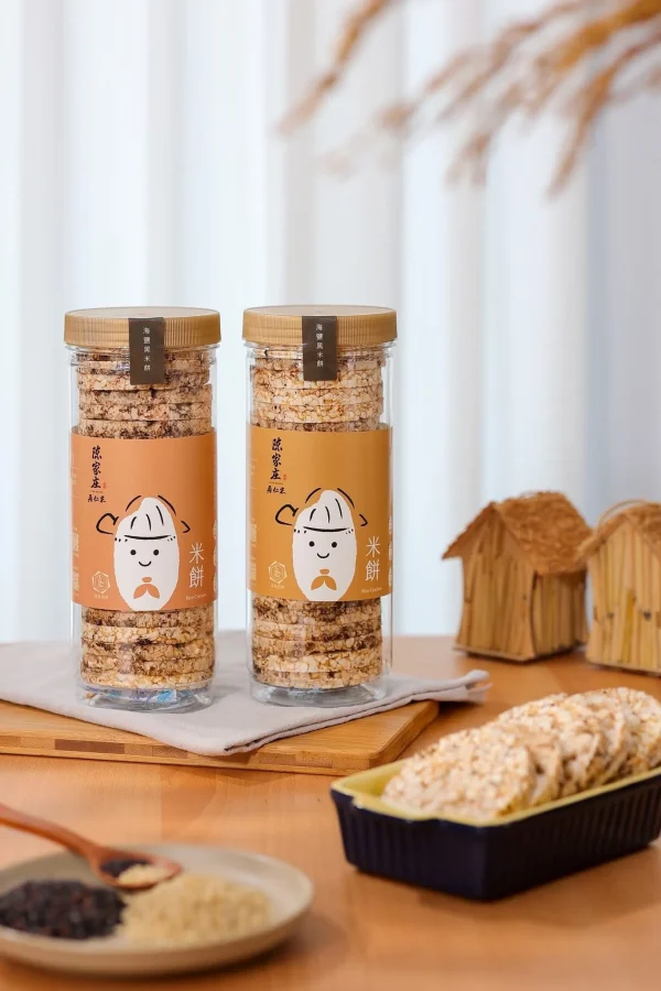 陳家庄米餅(罐裝）