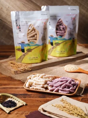 陳家庄米果.米果類同品項買十送一