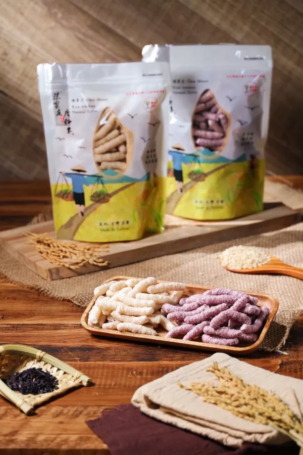 陳家庄米果.米果類同品項買十送一