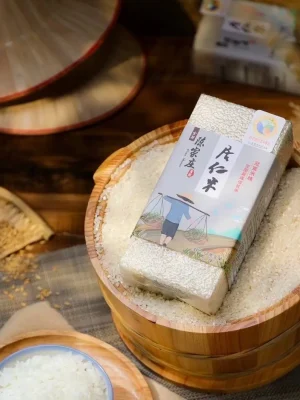 陳家庄居仁米一箱19包(1KG/包)（免運賣場僅單獨結帳）